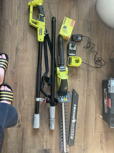 Ryobi rpt184520c 18v one - ryobi,
