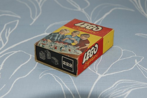 Lego vintage 1950s system set - lego,