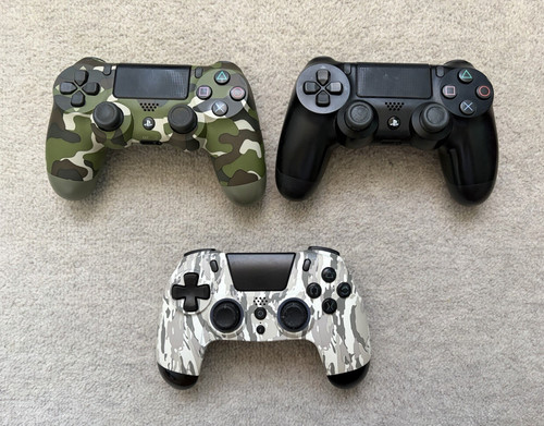 Sony playstation dualshock - playstation, 4
