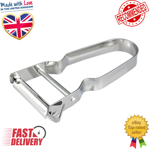 Stainless steel potato peeler - potato,