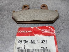 Front Brake Pad VFR700 F/F2 VFR750F 86/87 HONDA 45105-ML7-027
