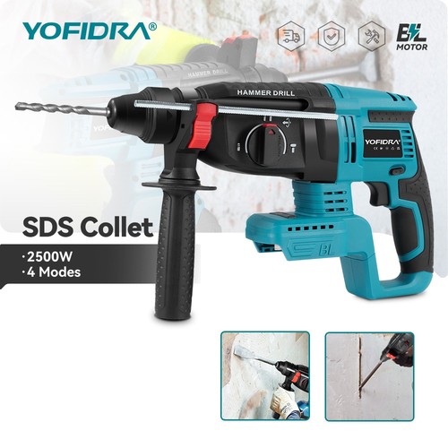 Brushless cordless sds rotary - cordless,