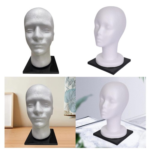 Mannequin head stand - head,