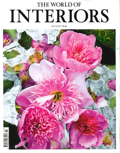 The world interiors - world,
