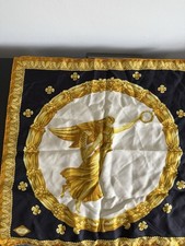 Versace Silk Handkerchief Circa 1995