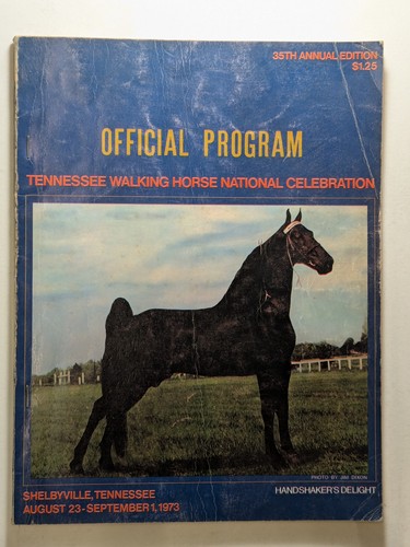 Tennessee walking horse - tennessee,