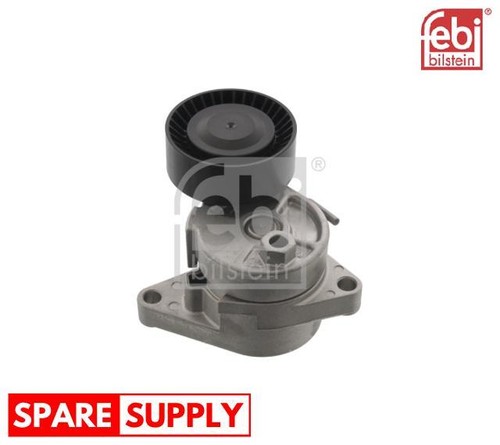 Belt tensioner ribbed - belt,
