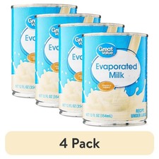 Evaporated Milk 12 fl oz Pack