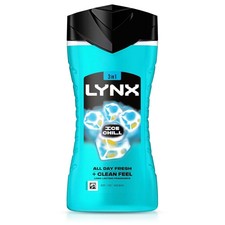 Lynx Ice Chill Shower Gel