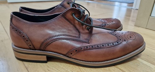 Men brown bertie - bertie, packman