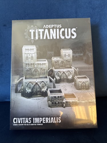 Adeptus titanicus civitas - adeptus,