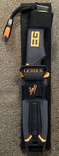 Gerber bear grylls - gerber,