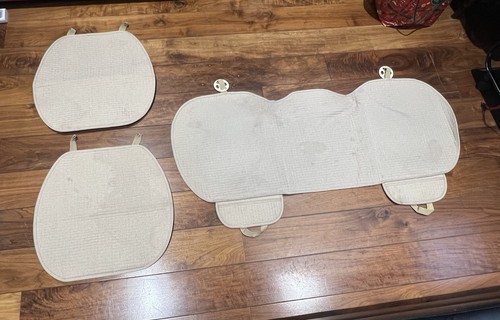 Front rear car seat cover - &,