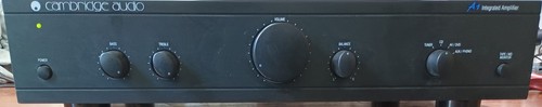 Cambridge audio v2 - audio,