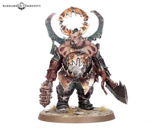 Ogor mawtribes tyrant - ogor,