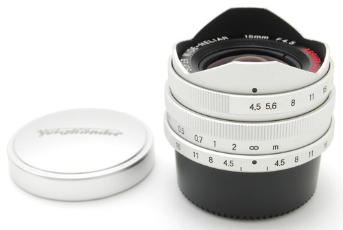 Voigtlander super wide heliar - voigtlander, wide-heliar