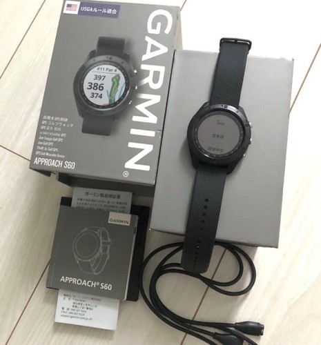 Garmin approach s60 golf - ,