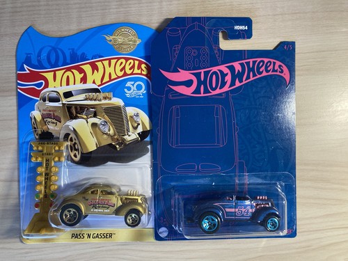 Hot wheels pass - pass, 'n