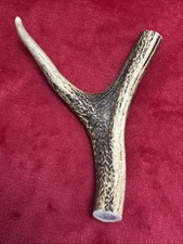 ONE PIECE OF DEER ANTLER, Y