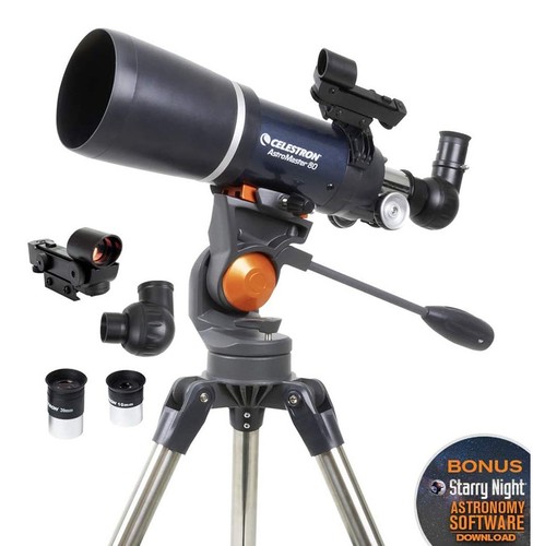 Celestron astromaster 80az - astromaster,