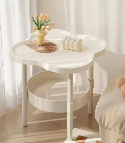 Four leaf clover sofa - four, side
