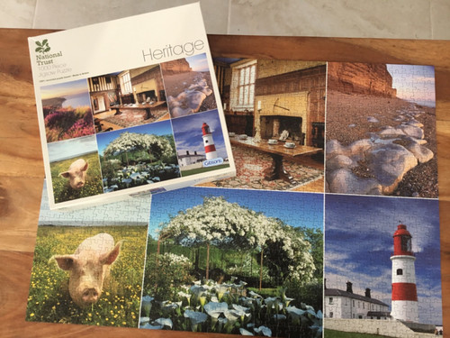 National trust 1000 - national,