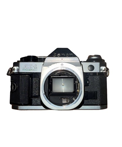 Canon program 35mm film - 35mm,