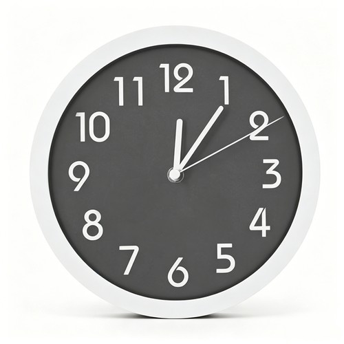 Wall clock modern - wall, for