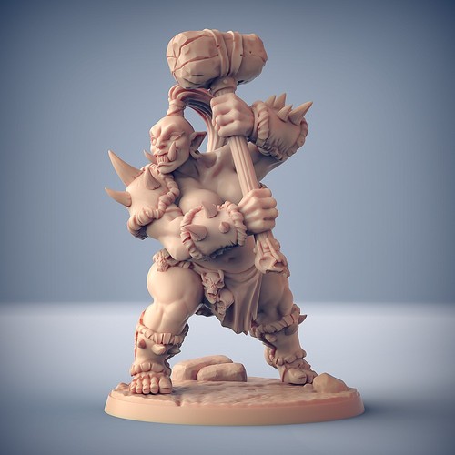 Ogre marauders artisan - marauders,