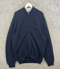 Gant Jumper Mens 3XL Blue Full