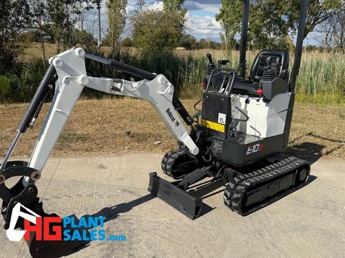 Bobcat e10z mini - e10z, 2023