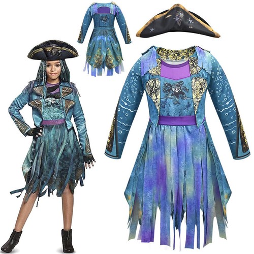 Kids descendants uma - descendants, costume