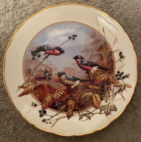 Royal doulton seasons the - royal, of