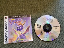 Spyro the Dragon Sony