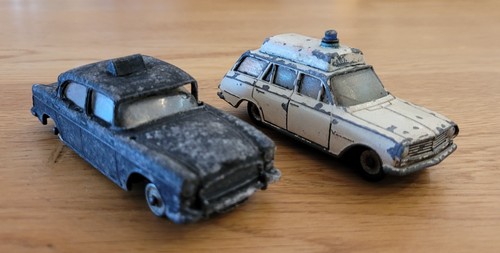 Vintage dinky toys - no, 256