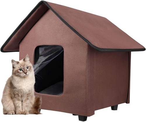 Outdoor cat house - outdoor,