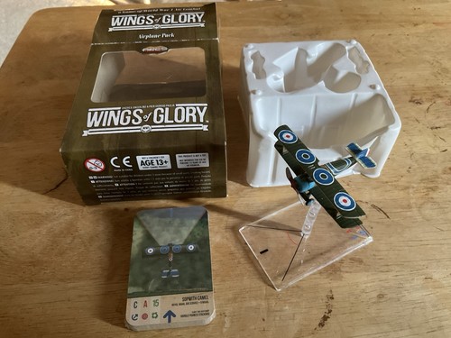 Wgf102c wings glory sopwith - wings,