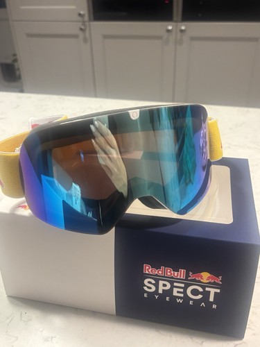 Red bull spect ski - spect, googles