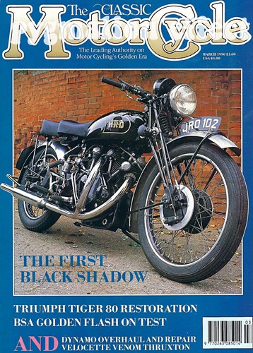 Triumph tiger vincent hrd - vincent,