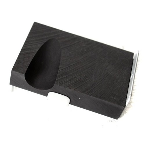 Flameworking graphite block - graphite,