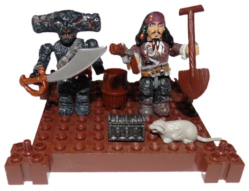 Mega bloks pirates - of, the