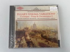 Elgar enigma variations - -,