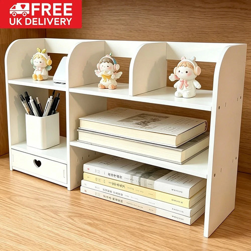 Desktop organiser bookshelf - organiser,