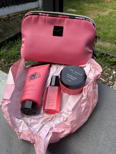 Brand new ted baker toiletries - baker,