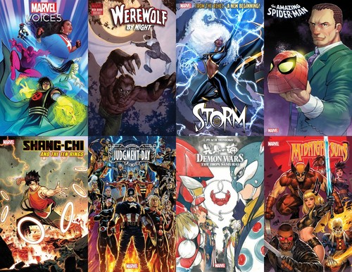 Marvel folded posters 36 - posters, x