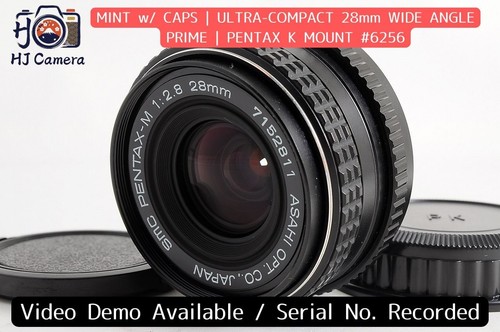 Mint pentax smc - [mint],