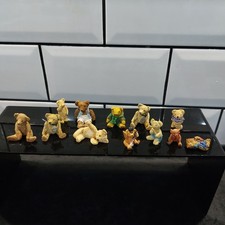 Job Lot of Miniature Teddy