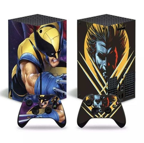 Wolverine xbox series vinyl - xbox,