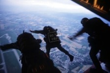 US Air Force USAF MC-130E