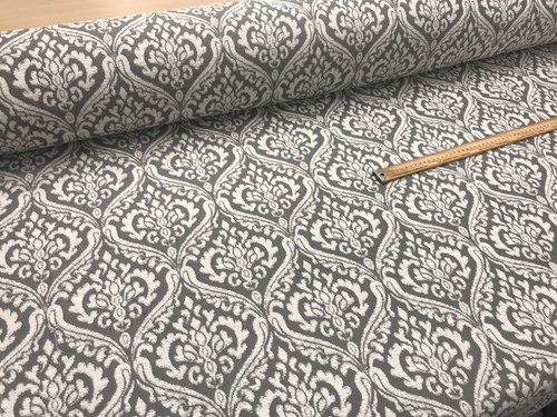 Damask curtain material - , 140cm